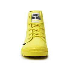 Palladium Boty žluté 36 EU HI BE Kind Blazing Yellow Pampa HI 77079736M