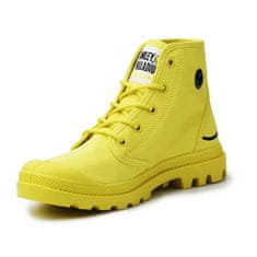 Palladium Boty žluté 36 EU HI BE Kind Blazing Yellow Pampa HI 77079736M