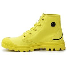 Palladium Boty žluté 36 EU HI BE Kind Blazing Yellow Pampa HI 77079736M