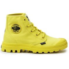 Palladium Boty žluté 36 EU HI BE Kind Blazing Yellow Pampa HI 77079736M