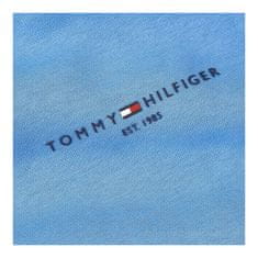Tommy Hilfiger Mikina modrá 184 - 188 cm/XL MW0MW33640C30