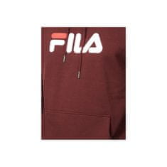 FILA Mikina hnědá 173 - 177 cm/M 681090A385