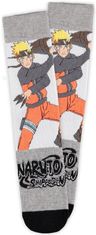 CurePink Pánské ponožky Naruto: Naruto Uzumaki (EU 43-46)