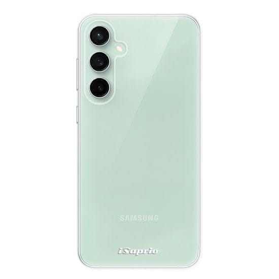 iSaprio Silikonové pouzdro - 4Pure - čirý bez potisku pro Samsung Galaxy S23 FE