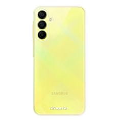 iSaprio Silikonové pouzdro - 4Pure - čirý bez potisku pro Samsung Galaxy A15 / A15 5G