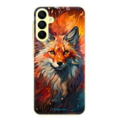 iSaprio Silikonové pouzdro - Mysterious Fox pro Samsung Galaxy A15 / A15 5G