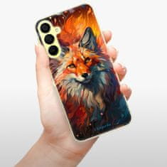 iSaprio Silikonové pouzdro - Mysterious Fox pro Samsung Galaxy A15 / A15 5G