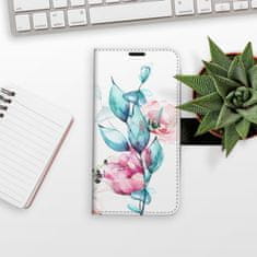 iSaprio Flipové pouzdro - Beautiful Flower pro Xiaomi Redmi Note 13 Pro