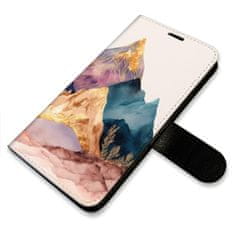 iSaprio Flipové pouzdro - Beautiful Mountains pro Samsung Galaxy S24 Ultra