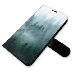 iSaprio Flipové pouzdro - Dark Forest pro Samsung Galaxy S24 Ultra
