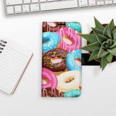 iSaprio Flipové pouzdro - Donuts Pattern 02 pro Samsung Galaxy S24 Ultra