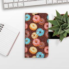 iSaprio Flipové pouzdro - Donuts Pattern pro Samsung Galaxy S24 Ultra