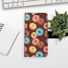 iSaprio Flipové pouzdro - Donuts Pattern pro Xiaomi Redmi 13C