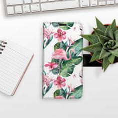 iSaprio Flipové pouzdro - Flamingos Pattern pro Xiaomi Redmi Note 13 Pro 5G / Poco X6 5G