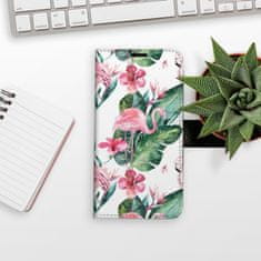 iSaprio Flipové pouzdro - Flamingos Pattern pro Xiaomi Redmi 13C