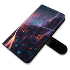 iSaprio Flipové pouzdro - Modern City pro Xiaomi Redmi Note 13 Pro 5G / Poco X6 5G