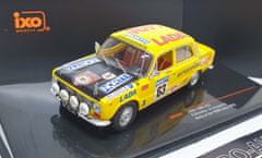 IXO MODELS IXO MODELS Lada 1300 No.63 1000 Lakes Rallye 1975 S.Brundza/A.Zvingevich IXO 1:43