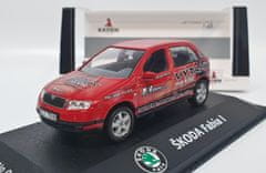 KADEN KADEN Škoda Fabia I - MSV výtahy KADEN 1:43