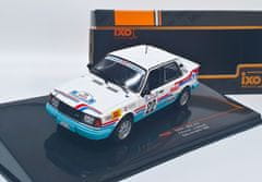 IXO MODELS IXO MODELS Škoda 130 LR no.22 Rallye Acropolis 1986 Svatopluk Kvaizar/Jiří Janeček IXO 1:43