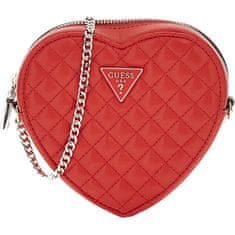 Guess Dámská crossbody kabelka HWQG9236770-RED