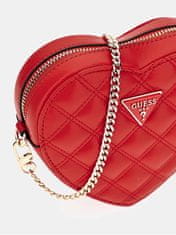 Guess Dámská crossbody kabelka HWQG9236770-RED