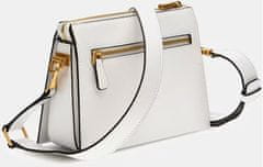 Guess Dámská crossbody kabelka HWVA9231120-WHI