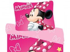 KupMa Povlečení Disney Minnie Mouse