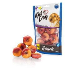 KIDDOG Jehněčí & kuřecí bagel 80 g,