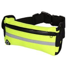 Phone Waist Pack sportovní ledvinka zelená varianta 36738