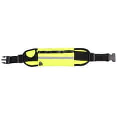 Phone Waist Pack sportovní ledvinka zelená varianta 36738