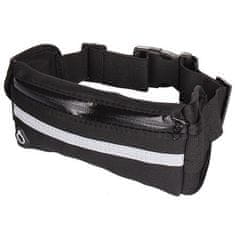 Phone Waist Pack sportovní ledvinka černá varianta 36742