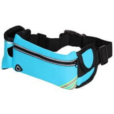 Phone Waist Pack II sportovní ledvinka modrá varianta 36744