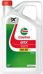 Castrol GTX 5W-30 C4 5 lt