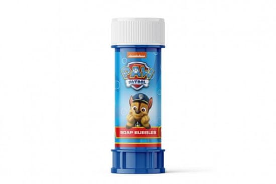 Bublifuk 60ml Tlapková patrola/Paw patrol 10,5cm