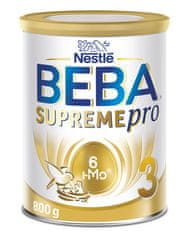 BEBA SUPREMEpro 3, 6 HMO, mléko pro malé děti, 800 g, od uk. 12. měsíce