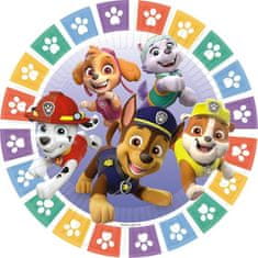 Amscan Papírový talíř na párty 8ks 23cm Paw Patrol -