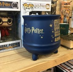 CurePink 3D keramický hrnek Harry Potter: Extrémně nebezpečné lektvary (objem 500 ml)