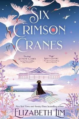 Lim Elizabeth: Six Crimson Cranes: Hodderscape Vault