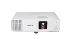 Epson EB-L260F projektor, Wi-Fi, RJ45 - rozbaleno