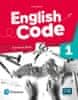 Roberts Yvette: English Code 1 Grammar Book with Video Online Access Code