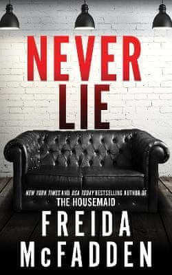 McFadden Freida: Never Lie