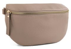 FLORA & CO Dámská ledvinka 3668 beige taupe