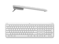 Logitech Signature Slim K950 tipkovnica, bela (920-012466)