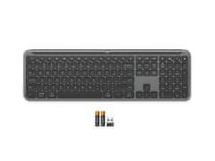 Logitech Signature Slim K950 tipkovnica, grafitna (920-012465)