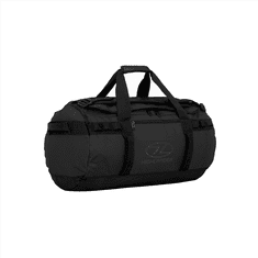 Highlander Taška Highlander Storm Kitbag 45l černá