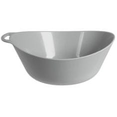 Lifeventure Kempingová miska Lifeventure Ellipse Bowl, Light Grey