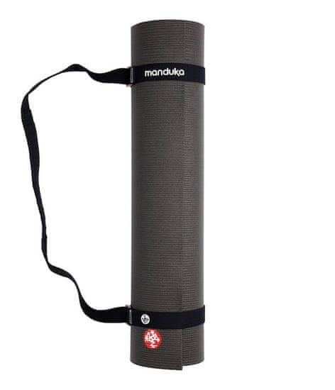 Yoga Design Lab Popruh Pro Přepravu Podložky Manduka Commuter Mat Carrier - Black