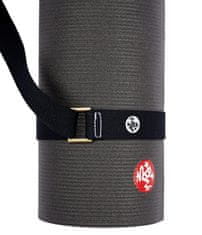 LIFEFIT Popruh Pro Přepravu Podložky Manduka Commuter Mat Carrier - Black