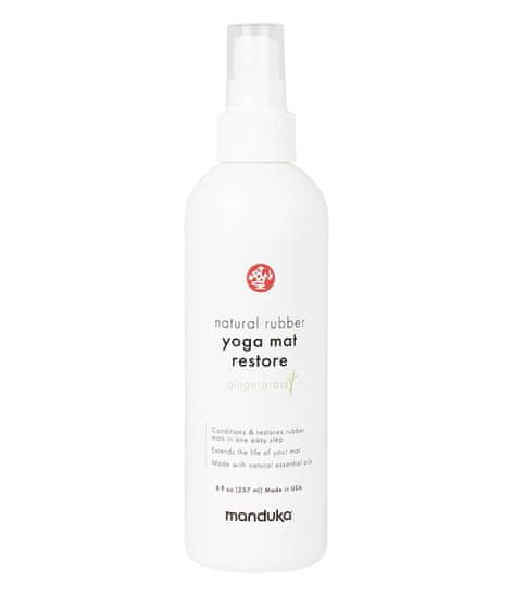 Yoga Design Lab Manduka Yoga Mat Restore 237Ml - Přípravek Na Kaučukové Rohože