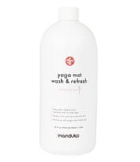 LIFEFIT Manduka Yoga Mat Wash And Refresh 946Ml Lemongrass- Čistič M